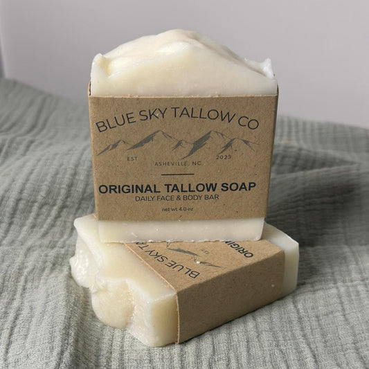 Tallow Cleanse Bar